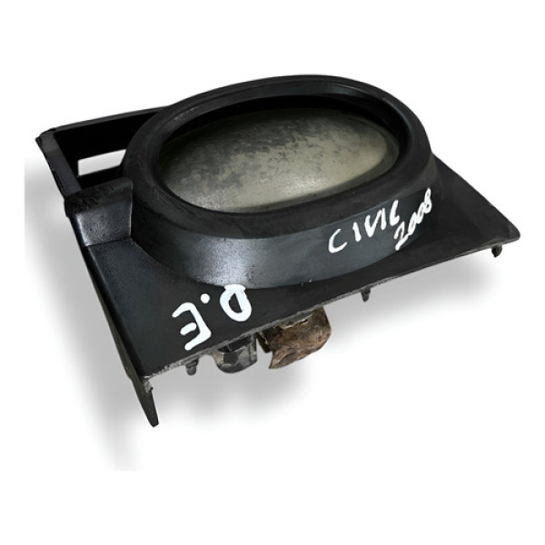 Farol Milha Lado Esquerdo  Honda  Civic Lxs  2008 2009  Branco