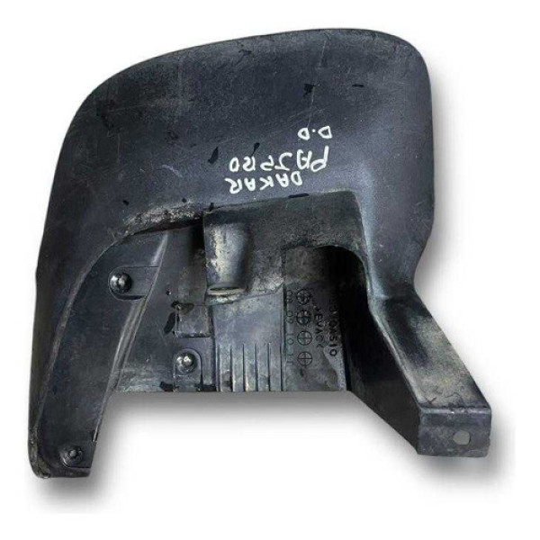 Lameiro Parabarro Diant Direito Pajero Dakar 09/15 5370a510