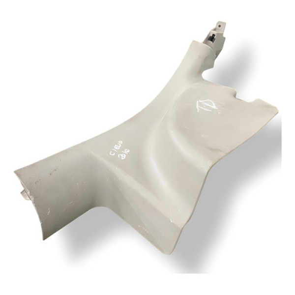 Acabamento Soleira Traseira Direita Cielo 2010 M115101272 Preto