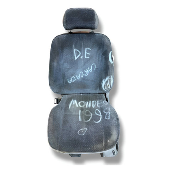 Carcaça Banco Dianteiro Esquerdo Ford Mondeo 1998 Original 1