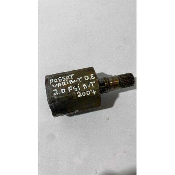 Tulipa Homocinetica Diant Esquerda Passat Variant Fsi 2.0 07