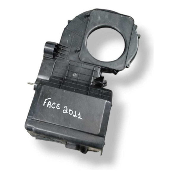 Carcaça Caiva Evaporadora Chery Face 2011 A 2013 128107010