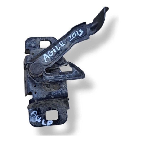 Fechadura Capô Chevrolet Agile 2010 2011 2012 2013 2014