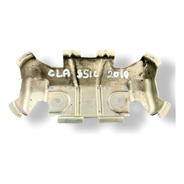 Suporte Maçaneta Externa Tras Direita Classic 2010 90306412 Prateado Traseira