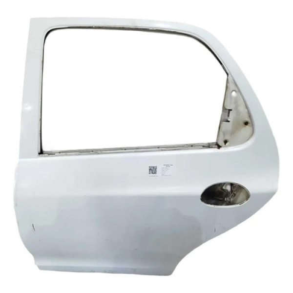 Porta Traseira Esquerda Chevrolet Celta 2003 2004 2005 2006 Traseira Direito Branco