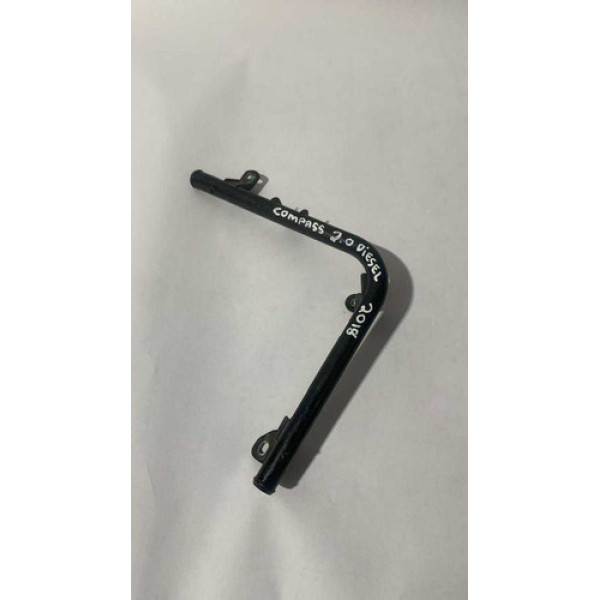 Tubo Respiro Anti Chama Jeep Compass 2.0 18 55253445 Diesel