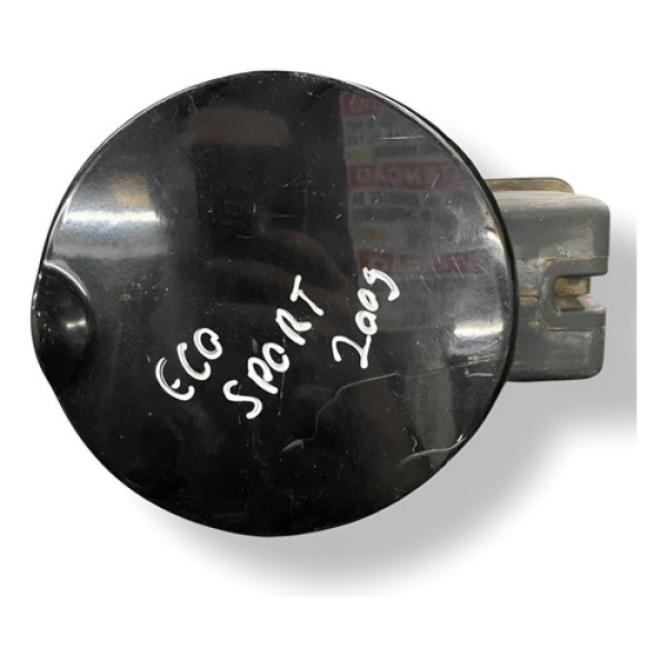 Portinhola Tanque Combustivel Ford Ecosport 2009 2n15n27936a Preto