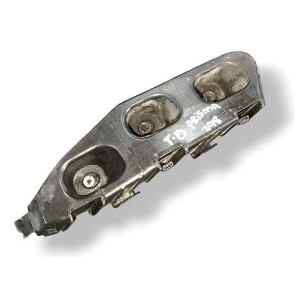 Guia Parachoque Traseiro Direito Gm Prisma 2018/20 52140272