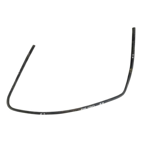 Borracha Canaleta Vidro Diant Direito Chevrolet Corsa 2003 Vermelho