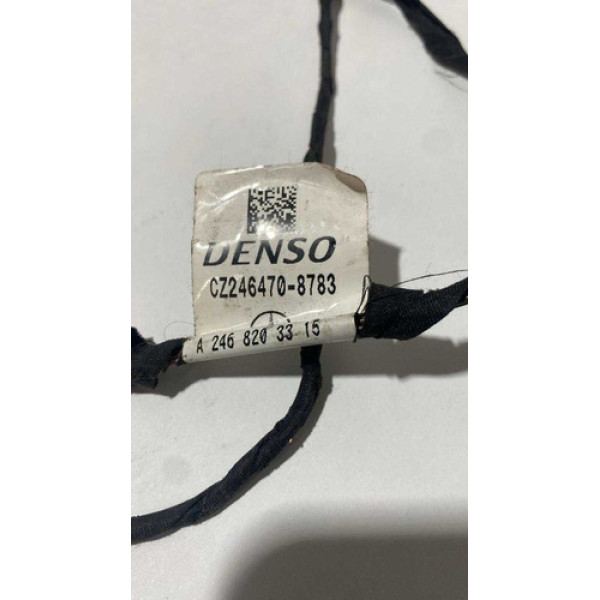 Chicote Caixa Evaporadora Mercedes Cla 2014 A2468203315