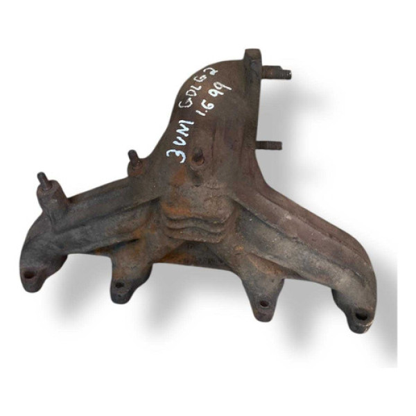 Coletor Escape Volkswagen Gol G2  1998 1999 1.6 0261295918