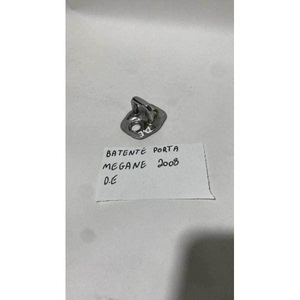 Batente Porta Dianteira Esquerda Renault Megane Gt Dyn 2008