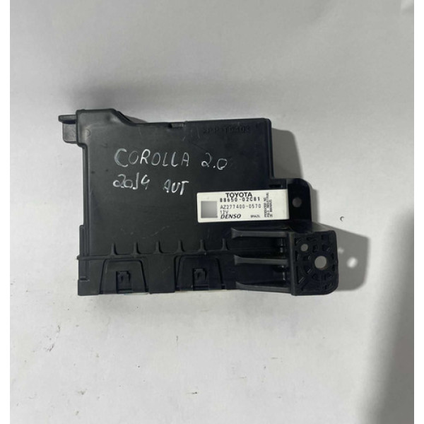 Modulo Rele Do Ar Condicionado  Toyota Corolla Az2774000570