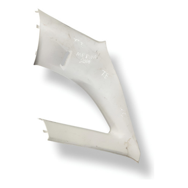 Acabamento Coluna Traseira Esquerda Meriva 2006 93368667