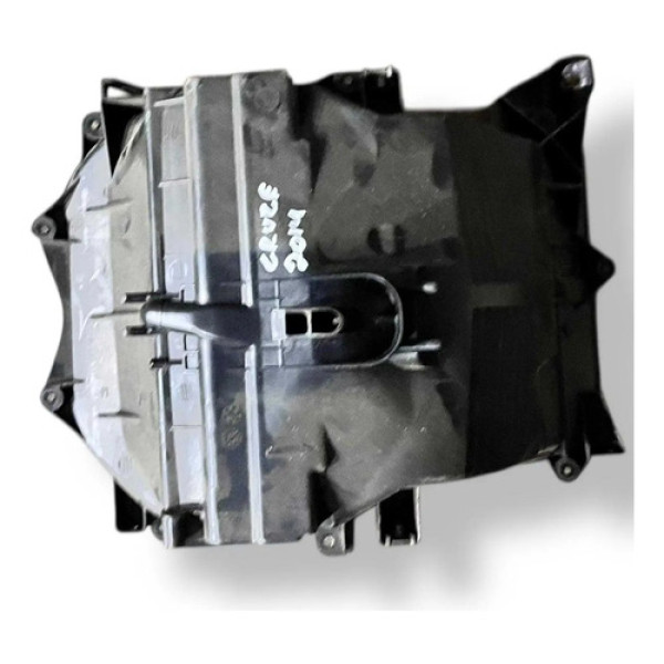 Carcaça Caixa Evaporadora Chevrolet Cruze 2014 Vpbe2h18k418