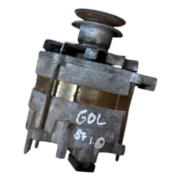 Alternador Volkswagen Gol 1.0 1987 1988 1989 1990 A 1995