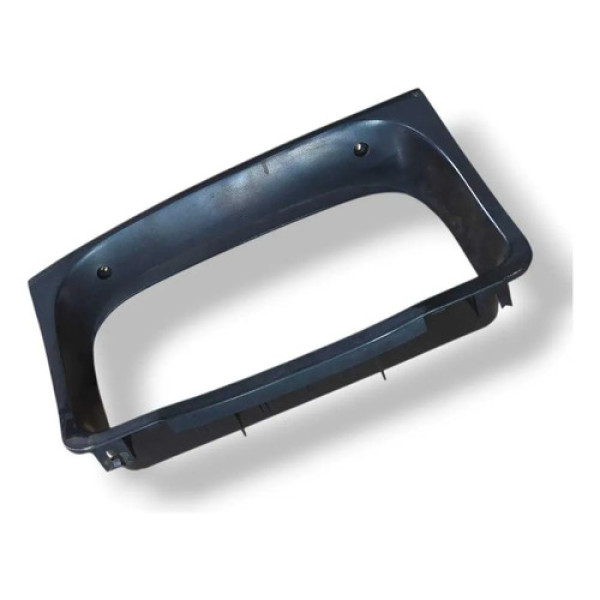 Moldura Painel Instrumento Volkswagen Logus 1993 1994 A 1996 Preto