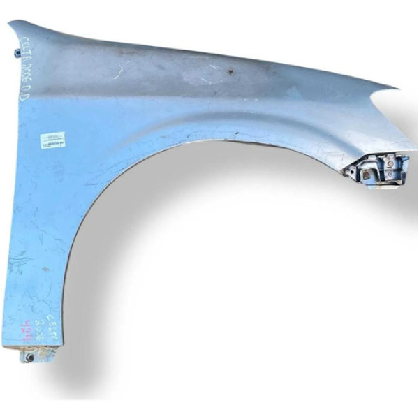 Paralama Lado Direito Chevroelet Corsa  2006 2007 2008 2009