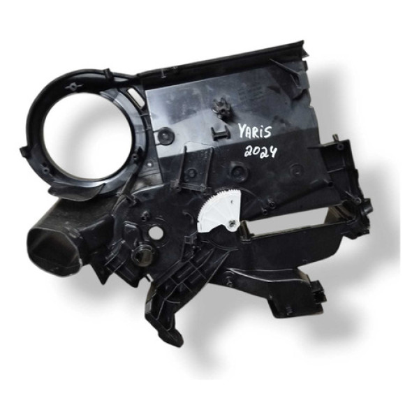 Carcaça Caixa Evaporadora Toyota Yaris Sedan 1.5 - 2024/2025