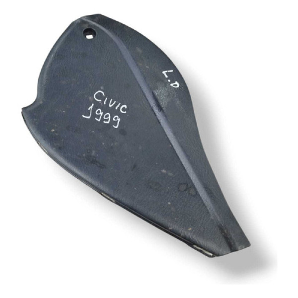 Acabamento Moldura Do Painel Honda Civic Lx 1999 77225s04