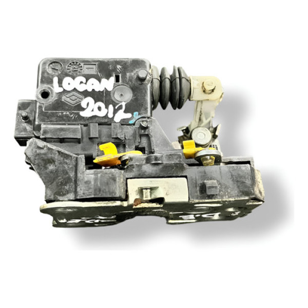 Fechadura Porta Dianteira Esquerda Renault Logan 2012 2013