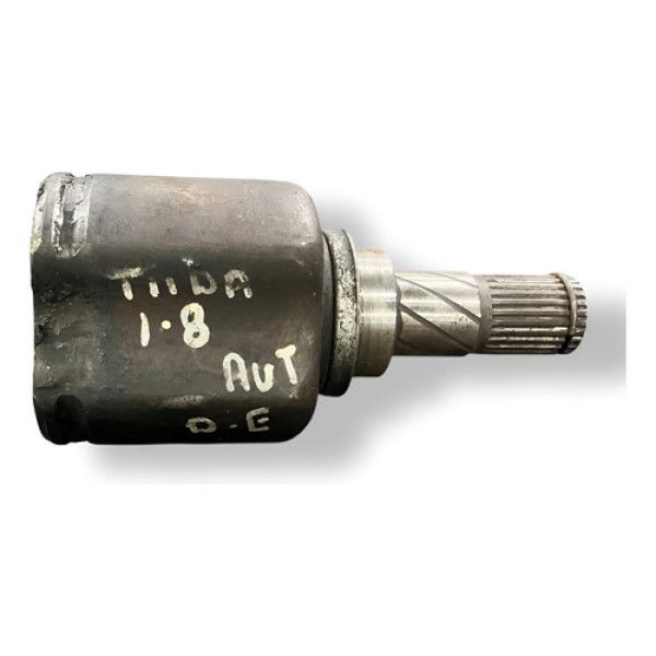 Tulipa Dianteira Esquerda Nissan Tiida 1.8s 2008 2009 2010