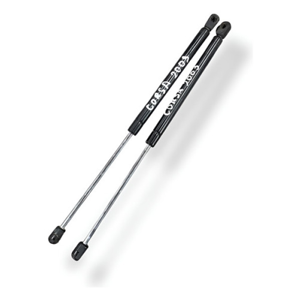 Par Amortecedor  Tampa Traseira Chevrolet  Corsa 1.0 2003