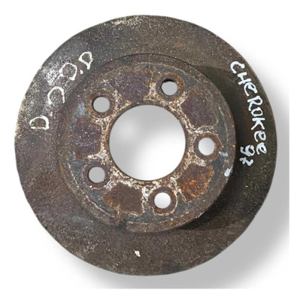 Disco Freio Dianteiro Direito Grand Cherokee 5.2 1997 Aut