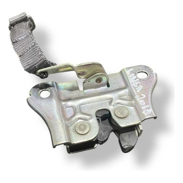 Fechadura Tranca Banco Traseiro Direito Fiat Linea 2013/2016