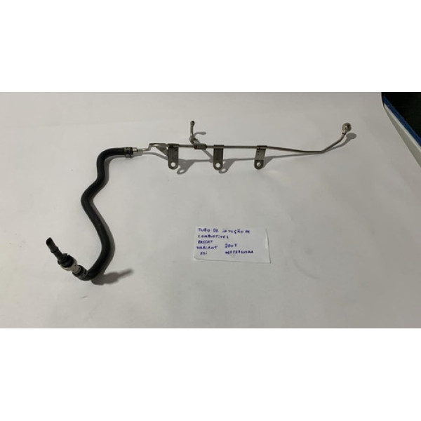 Tubo De Injeção De Combustível Passat 2.0 2007 06f127505aa