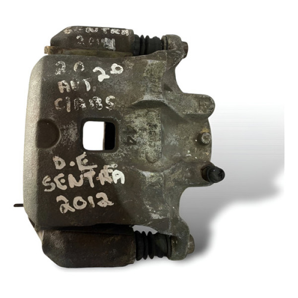 Pinça Freio Dianteiro Esquerdo Nissan Sentra 2.0 2012 A 2014