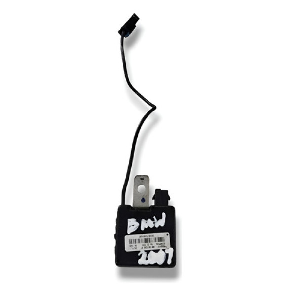 Antena Supressão Ruído Áudio Bmw X5 3.0 2001 2002 8380945 Preto