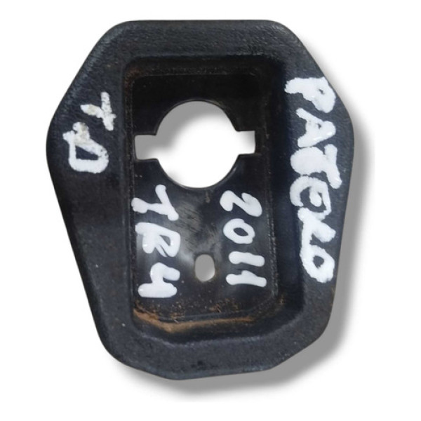 Moldura Gancho Porta Malas Mitsubishi Pajero 2011 2012 2013