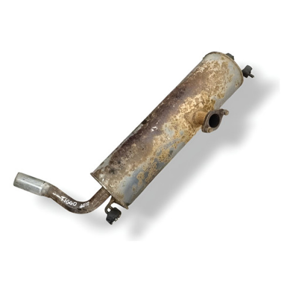 Escapamento Silencioso Chery Tiggo 2.0 2010 2011 2012