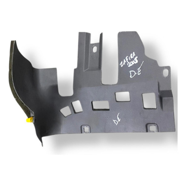 Acabamento Inf.painel Esquerdo Gm Zafira 2005 09105143