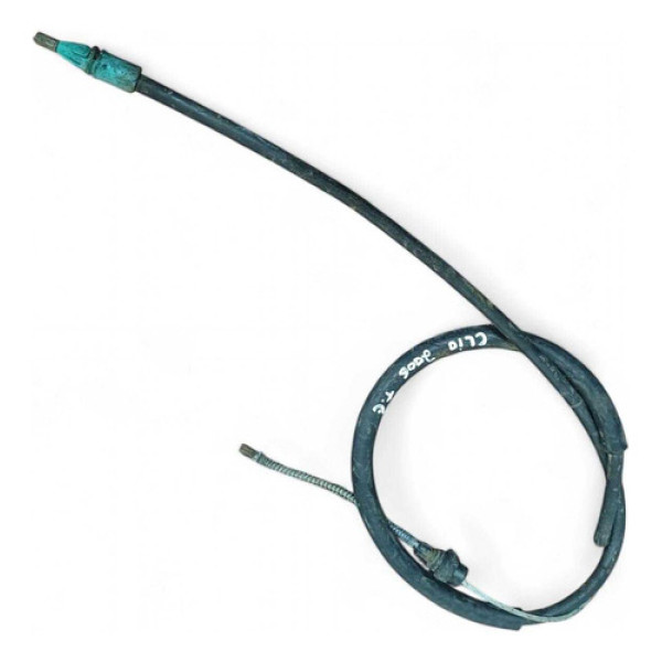 Cabo Freio Mão Traseiro Esque Renault Clio 2008 8200131811b 