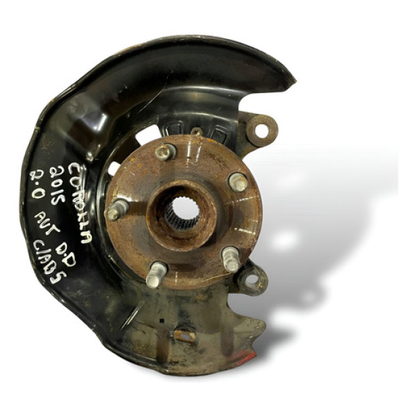 Manga De Eixo Dianteira Direita Toyota Corolla 2.0 15/16 Aut