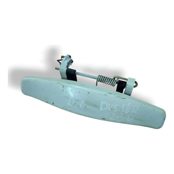Macaneta Externa Dianteira Direita Renault Duster 806068948r Dianteira