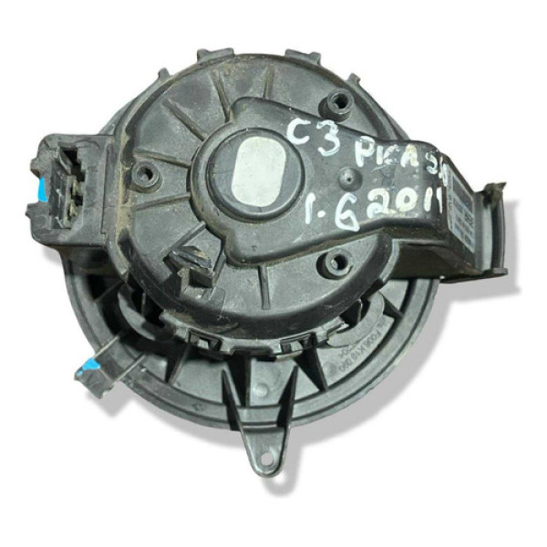 Motor Ventilador Ar Forçado C3 Picasso 2011 2012 F006b10368 220v