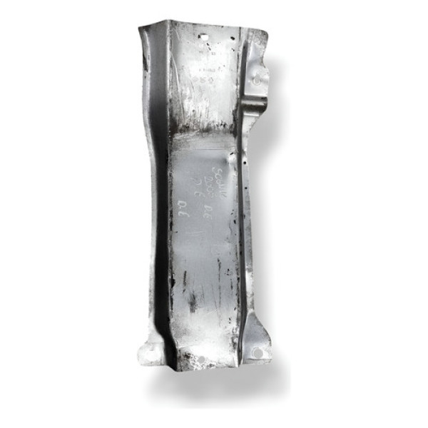 Defletor Protetor Calor Lado Esquerdo Renault Scenic 2005