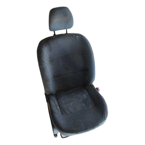 Banco Dianteiro Direito Renault Clio 1.0 2p 2007 C/detalhe Preto