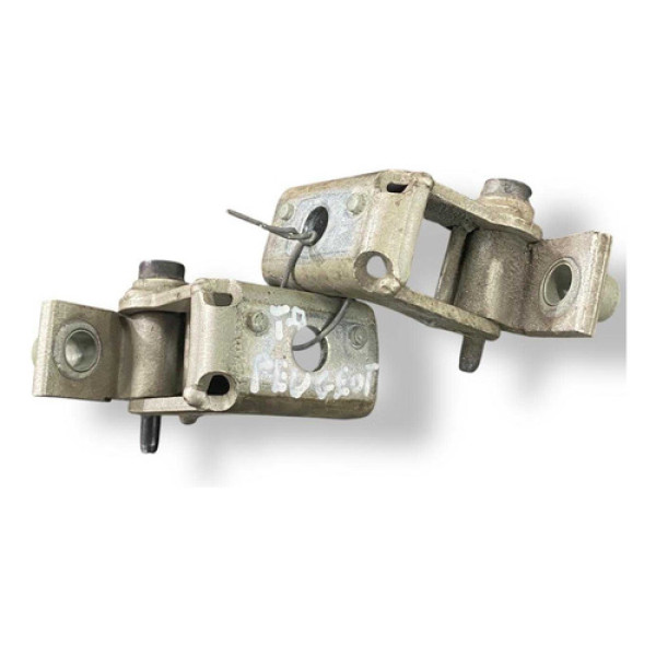 Par Dobradiças Porta Traseira Direita Peugeot 206 1.4 2008