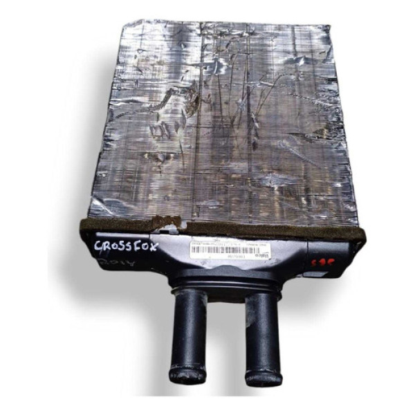 Radiador Ar Quente Volkswagen Crossfox 1.6 2014 T1015778f