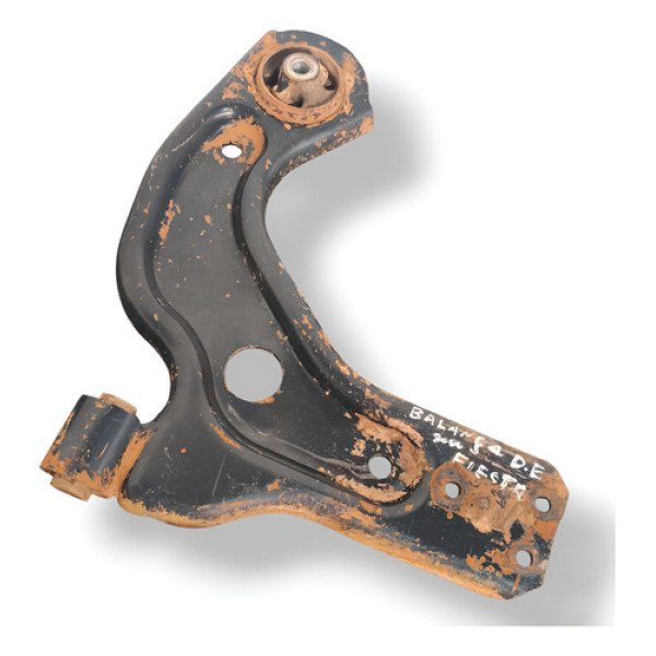 Bandeja Balança Dianteira Esquerda Ford Fiesta 1998 A 2000