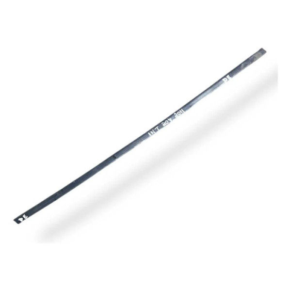 Pestana Interna Dianteira Esquerda Peugeot 207 2011 2012 Preto