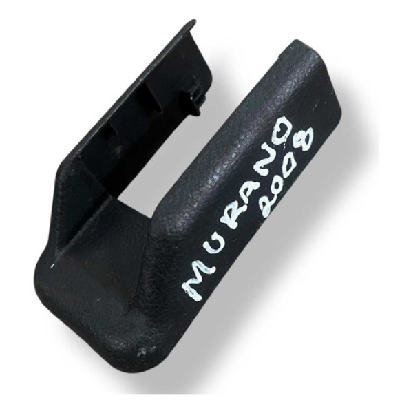 Acabamento Trilho De Banco Diant Dir Murano 2008 875051aa0a  Prateado