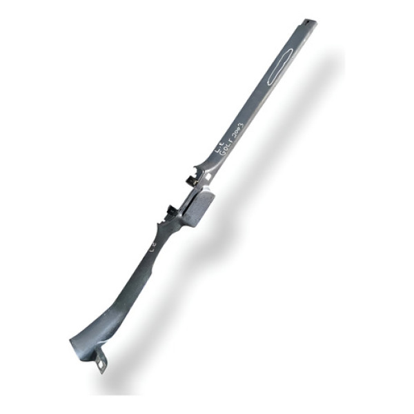 Soleira Interna Porta C/detalhe Esq Vw Golf 1.6 03 1j4853371 Preto