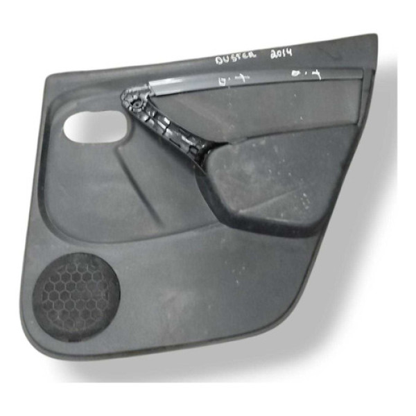 Forro Porta Traseira Direita Renault Duster 2014 829a03424r