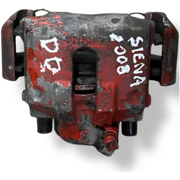 Pinça Freio Dianteira Direita Fiat Siena 2008 2009 2010 2011