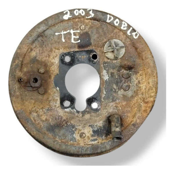Sapata Freio Traseira Esquerda Fiat Doblo 2003 2004 2005 06